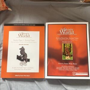 Story of the world history / ancient times